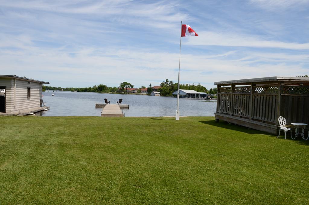 Sunnylea Resort Port Severn Exterior photo